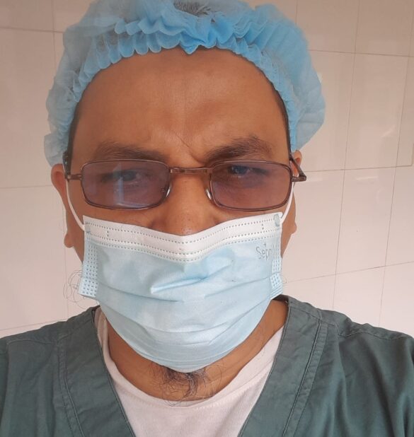 Asso. Prof. Dr. Mohammed Tanvir Jalal